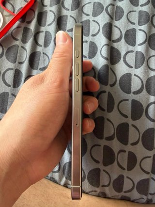 iPhone 16 Pro Max Plata