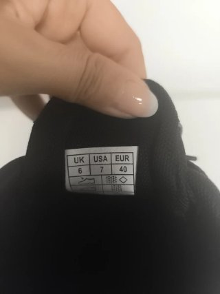 Zapatillas Nike Air Max Plus Negras