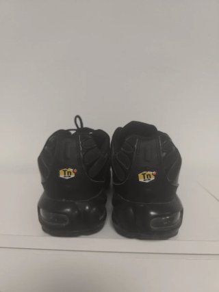 Zapatillas Nike Air Max Plus Negras