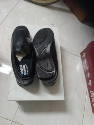 Zapatos PANTER Negros Mujer