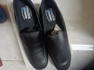 Zapatos PANTER Negros Mujer