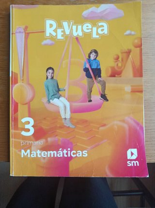 Libros de texto 3° primaria