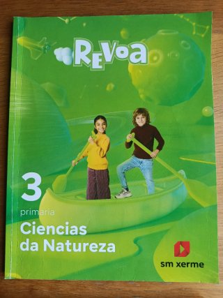 Libros de texto 3° primaria