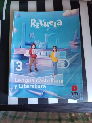 Libros de texto 3° primaria