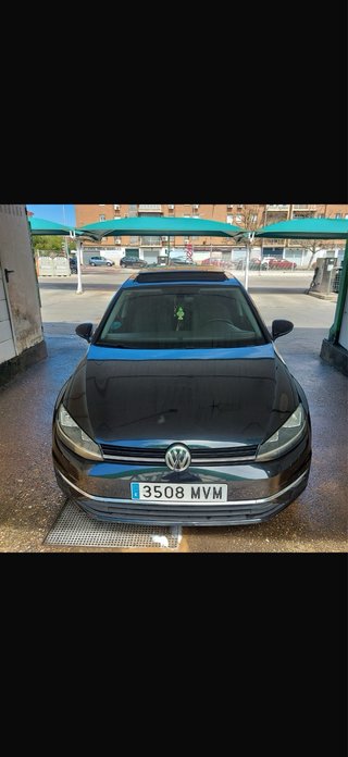Volkswagen Golf 2019