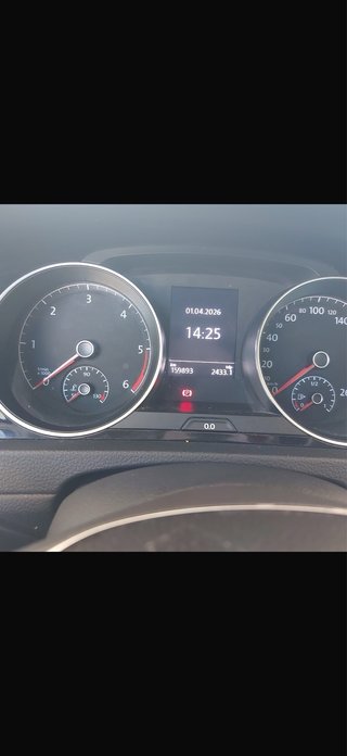 Volkswagen Golf 2019