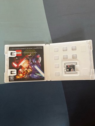 Lego Star Wars: El Despertar de la Fuerza 3DS