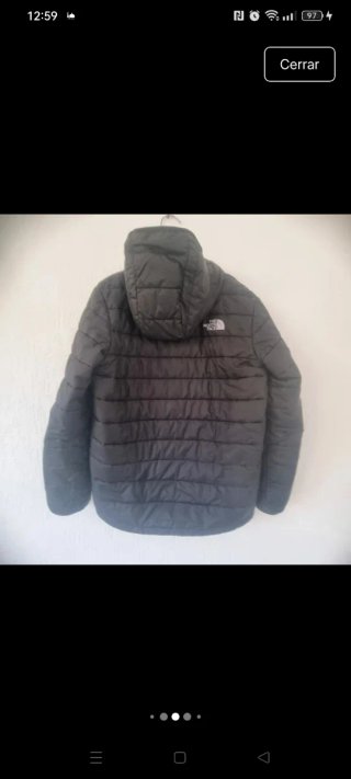 Chaqueta The North Face Junior Talla L
