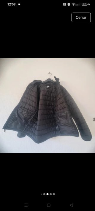 Chaqueta The North Face Junior Talla L
