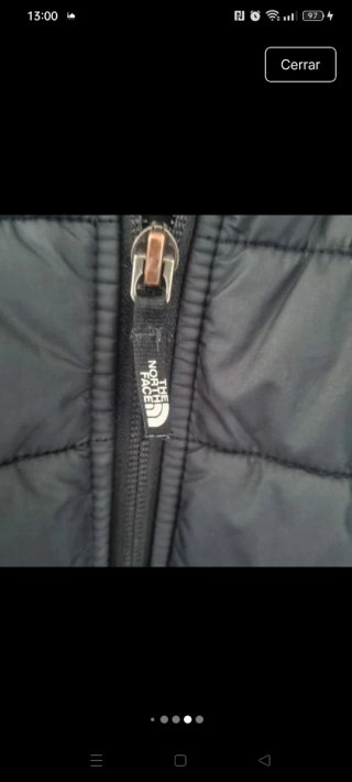Chaqueta The North Face Junior Talla L