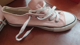 Botines de tela para mujer