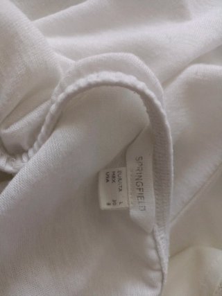 Top tirantes Springfield Talla L