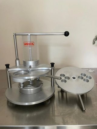 Máquina Mainca Hamburguesas y Albóndigas