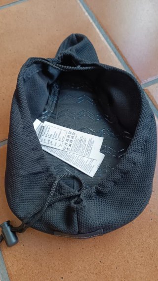 Funda sillín Btwin Memory Gel bici