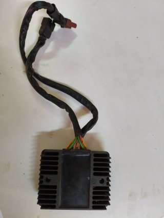Regulador Corriente Satelis 125