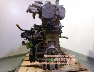 Audi rectp5510420 bhz motor completo a3  Ref:28019