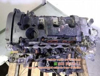 Audi rectp5510420 bhz motor completo a3  Ref:28019