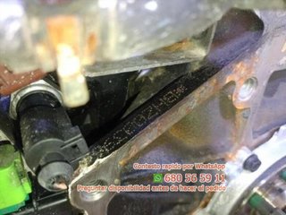 Audi rectp5510420 bhz motor completo a3  Ref:28019