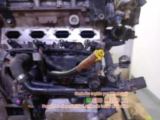 Audi rectp5510420 bhz motor completo a3  Ref:28019