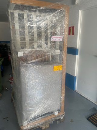 Conjunto Muebles Jardín Madera y Metal