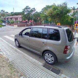 Volkswagen Touran 2008