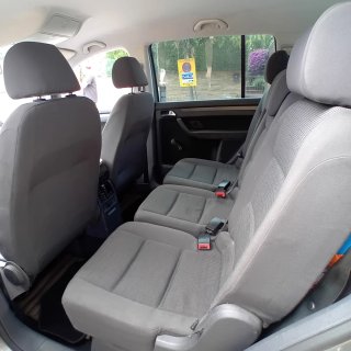 Volkswagen Touran 2008