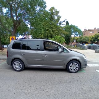 Volkswagen Touran 2008