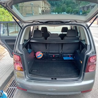 Volkswagen Touran 2008
