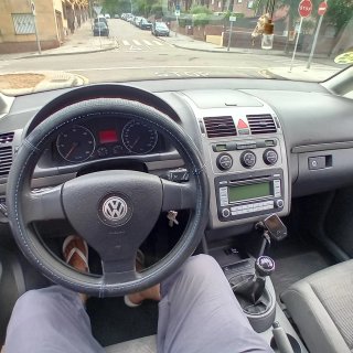 Volkswagen Touran 2008