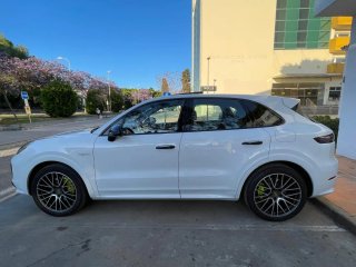 Porsche Cayenne 2019