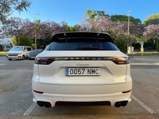 Porsche Cayenne 2019