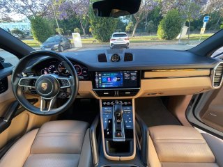 Porsche Cayenne 2019