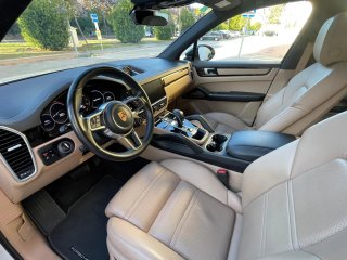 Porsche Cayenne 2019