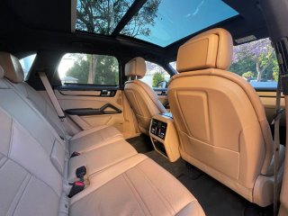 Porsche Cayenne 2019