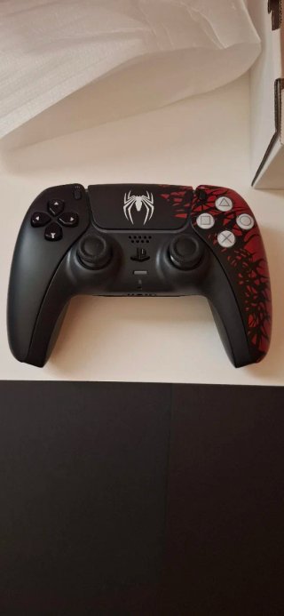 Mando DualSense Spider-Man 2 PS5 Edición Limitada