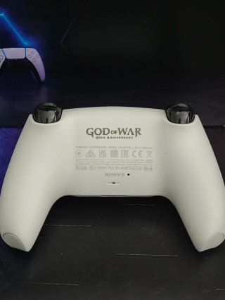 Antidrift Mando PS5 God of War Ed. Aniversario