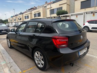 BMW Serie 1 2014