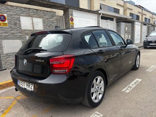 BMW Serie 1 2014