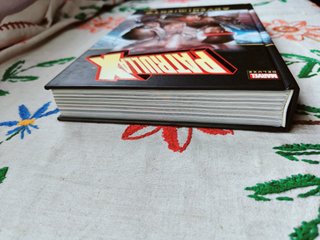 Patrulla-X: Advenimiento. Marvel deluxe. Panini