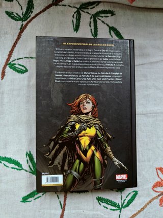 Patrulla-X: Advenimiento. Marvel deluxe. Panini