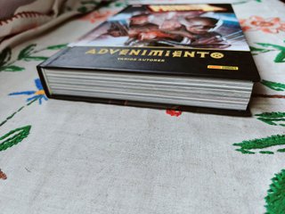 Patrulla-X: Advenimiento. Marvel deluxe. Panini