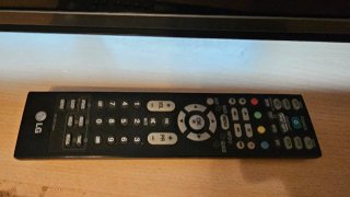 TV LG 49UF6807 Negra