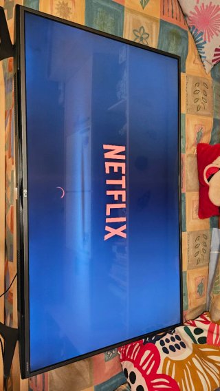 TV LG 49UF6807 Negra