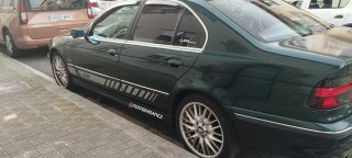 Llantas BMW Style 72 en 18" doble medida