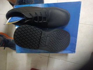 Botas Josta Gore-Tex Negras