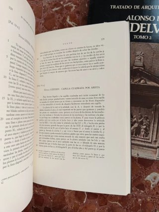 El tratado de arquitectura de Alonso de Vandelv...