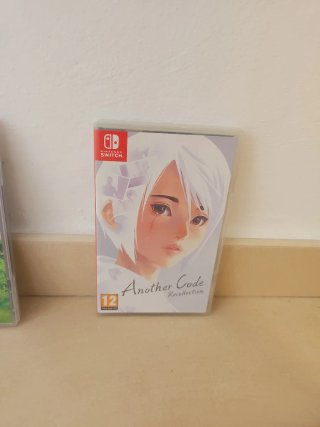 Juegos Nintendo Switch: Zelda y Another Code