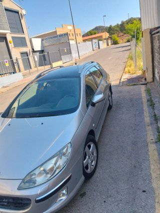 Peugeot 407 2005