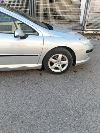 Peugeot 407 2005
