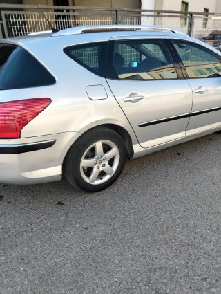 Peugeot 407 2005